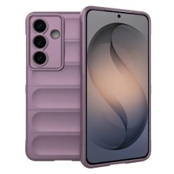 Samsung Galaxy S26 Lila Techsuit Magic Shield tok