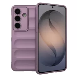 Samsung Galaxy S26 Lila Techsuit Magic Shield tok