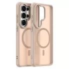 Samsung Galaxy S26 Ultra Arany Techsuit - HaloFrost II MagSafe tok