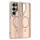Samsung Galaxy S26 Ultra Arany Techsuit - HaloFrost II MagSafe tok
