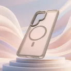 Samsung Galaxy S26 Ultra Arany Techsuit - HaloFrost II MagSafe tok