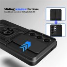 Samsung Galaxy S26 Zöld Techsuit CamShield sorozat tok