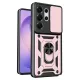Samsung Galaxy S26 Ultra Rose Gold Techsuit CamShield Series tok