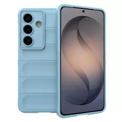 Samsung Galaxy S26 Bleu Techsuit - Magic Shield tok