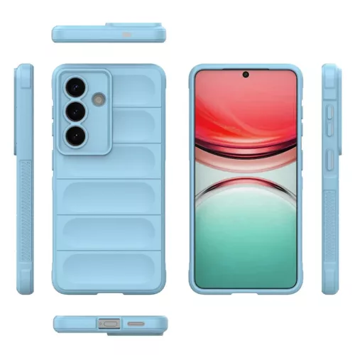 Samsung Galaxy S26 Bleu Techsuit - Magic Shield tok