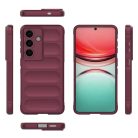 Samsung Galaxy S26 Bordeaux Techsuit - Magic Shield tok