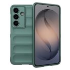 Samsung Galaxy S26 Zöld Techsuit Magic Shield tok