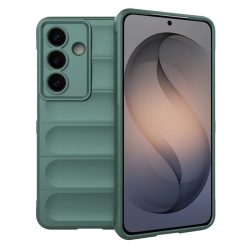 Samsung Galaxy S26 Zöld Techsuit Magic Shield tok