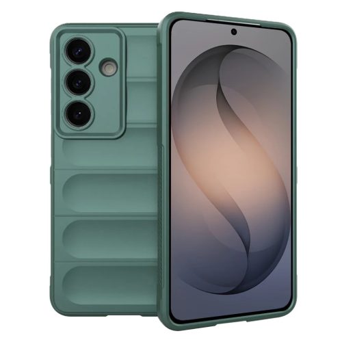 Samsung Galaxy S26 Zöld Techsuit Magic Shield tok