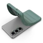 Samsung Galaxy S26 Zöld Techsuit Magic Shield tok