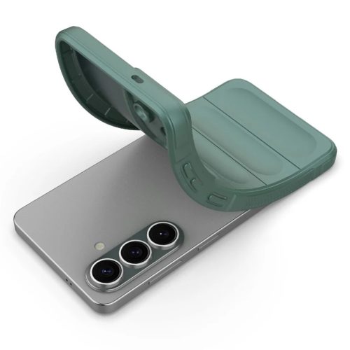 Samsung Galaxy S26 Zöld Techsuit Magic Shield tok