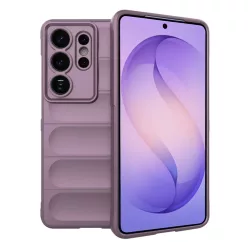 Samsung Galaxy S26 Ultra Lila Techsuit Magic Shield tok