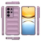 Samsung Galaxy S26 Ultra Lila Techsuit Magic Shield tok