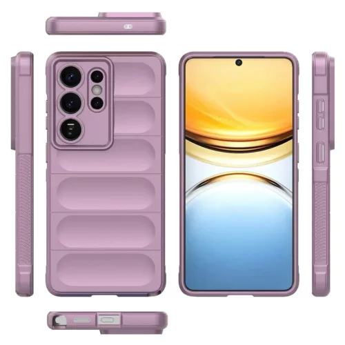 Samsung Galaxy S26 Ultra Lila Techsuit Magic Shield tok
