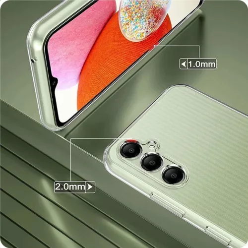 Samsung Galaxy A57 5G Tech-protect Flexair tok