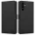 Samsung Galaxy A57 Fekete Tech-protect Wallet tok