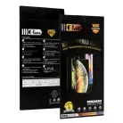 Samsung Galaxy S26 Edzett üveg HARD 2.5D (ujjlenyomat feloldással) üvegfólia