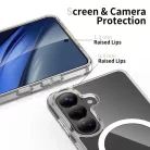 Samsung Galaxy A36 / A56 / A37 5G Tech-protect Flexair Hybrid Magsafe tok