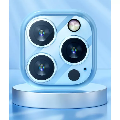 Samsung Galaxy S26 sziget edzett üvegfólia HARD a kamerához (LENCSE)