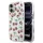 iPhone 17 MagSafe Guess IML Glitter Cherry tok