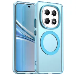   Xiaomi Redmi Note 15 5G / Poco M8 5G Kék Techsuit CandyCase MagSafe tok