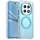 Xiaomi Redmi Note 15 5G / Poco M8 5G Kék Techsuit CandyCase MagSafe tok