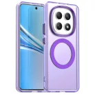 Xiaomi Redmi Note 15 5G / Poco M8 5G Lila Techsuit CandyCase MagSafe tok