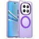 Xiaomi Redmi Note 15 5G / Poco M8 5G Lila Techsuit CandyCase MagSafe tok