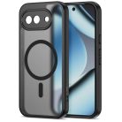 Xiaomi Redmi 10A Tech-protect Magmat Magsafe tok Fekete