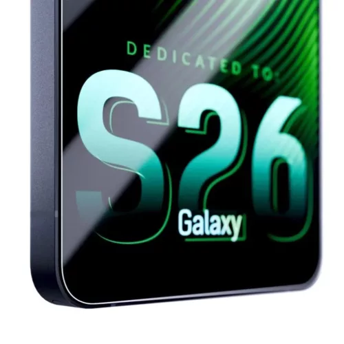 Samsung Galaxy S26 Átlátszó 3mk SilverProtection+ üvegfólia