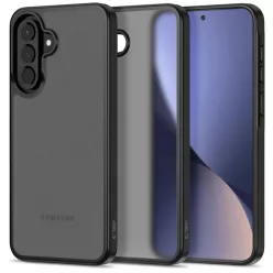 Samsung Galaxy A57 5G Tech-protect Magmat tok - Fekete matt