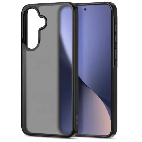 Samsung Galaxy A57 5G Tech-protect Magmat tok - Fekete matt