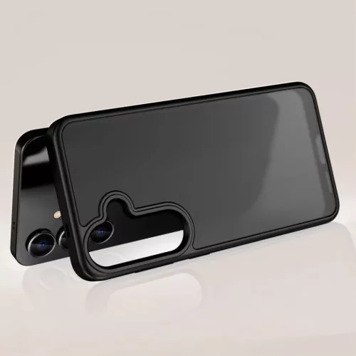 Samsung Galaxy A57 5G Tech-protect Magmat tok - Fekete matt