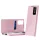 Samsung Galaxy S26 Ultra Pink Techsuit SmartView Series tok