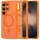 Samsung Galaxy S26 Ultra Tech-protect Magmat Magsafe tok, Matt Narancs
