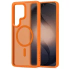 Samsung Galaxy S26 Ultra Tech-protect Magmat Magsafe tok, Matt Narancs