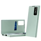 Samsung Galaxy S26 Ultra Zöld Techsuit SmartView Sorozat tok