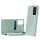 Samsung Galaxy S26 Ultra Zöld Techsuit SmartView Sorozat tok