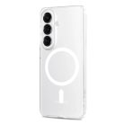 Samsung Galaxy S26 Tech-Protect Magslim Magsafe tok Matte/Bia,