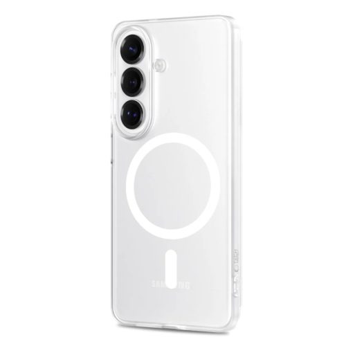 Samsung Galaxy S26 Tech-Protect Magslim Magsafe tok Matte/Bia,