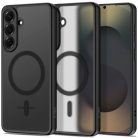 Samsung Galaxy S26 Tech-protect BasicMag Magsafe tok, meghatározás: Matt fekete