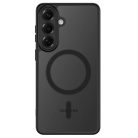 Samsung Galaxy S26 Tech-protect BasicMag Magsafe tok, meghatározás: Matt fekete