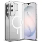 Samsung Galaxy S26 Ultra Ringke Fusion Magnetic MagSafe tok Matte Clear