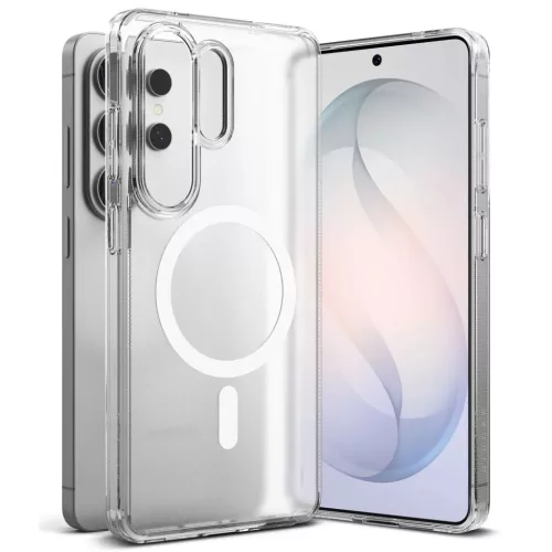 Samsung Galaxy S26 Ultra Ringke Fusion Magnetic MagSafe tok Matte Clear