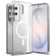 Samsung Galaxy S26 Ultra Ringke Fusion Magnetic MagSafe tok Matte Clear