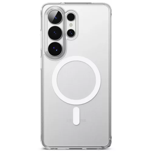 Samsung Galaxy S26 Ultra Ringke Fusion Magnetic MagSafe tok Matte Clear