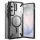 Samsung Galaxy S26 Ultra Ringke Fusion X Magnetic Magsafe tok Fekete
