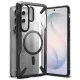 Samsung Galaxy S26 Ultra Ringke Fusion X Magnetic Magsafe tok Fekete