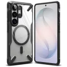 Samsung Galaxy S26 Ultra Ringke Fusion X Magnetic Magsafe tok Fekete