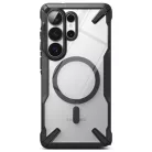 Samsung Galaxy S26 Ultra Ringke Fusion X Magnetic Magsafe tok Fekete